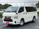 HIACE van 2WD