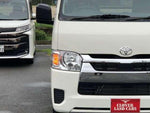 HIACE van 2WD