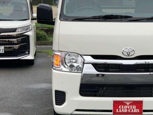 HIACE van 2WD