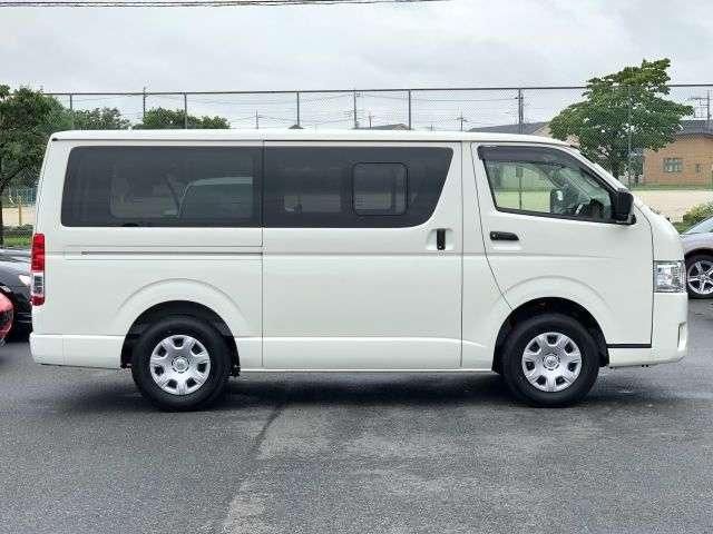 HIACE van 2WD