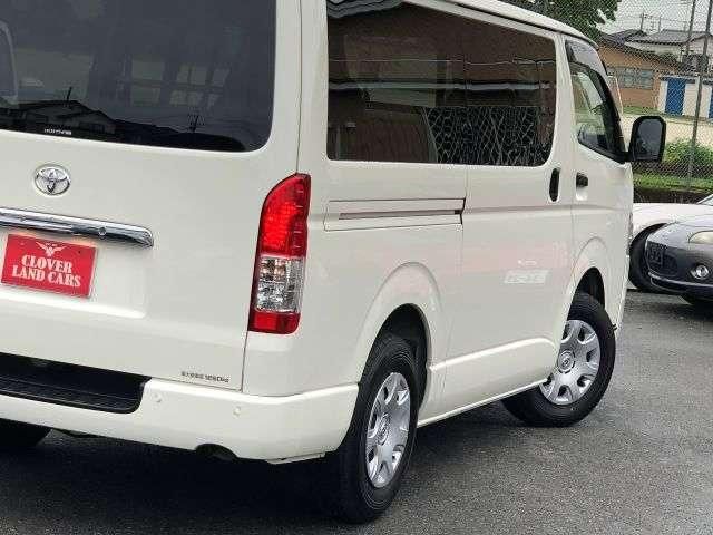 HIACE van 2WD