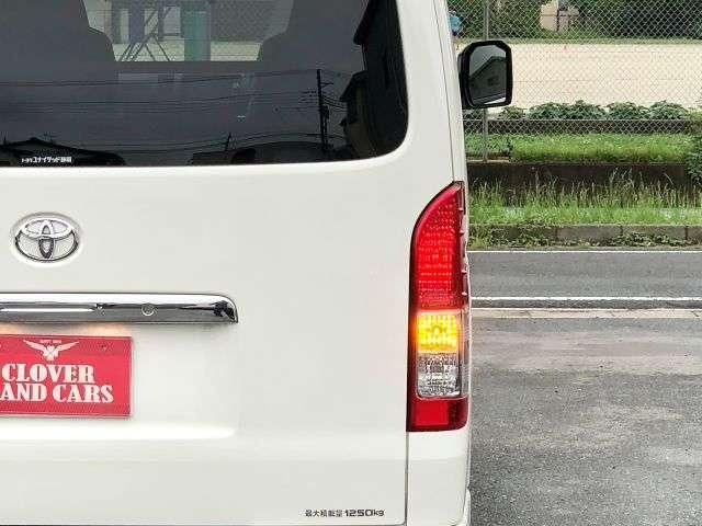 HIACE van 2WD