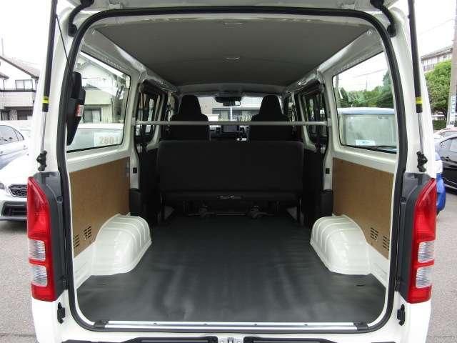 HIACE van 2WD