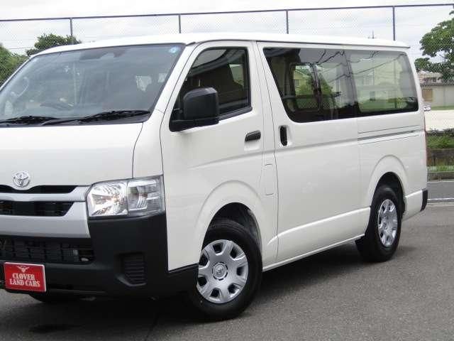 HIACE van 2WD
