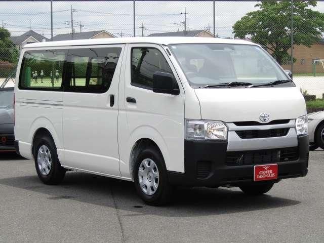 HIACE van 2WD