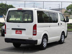 HIACE van 2WD