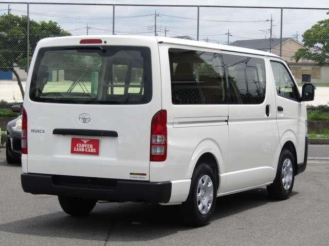 HIACE van 2WD