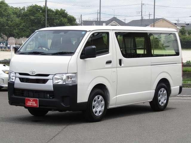 HIACE van 2WD
