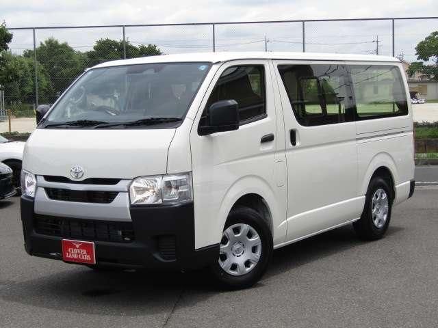 HIACE van 2WD