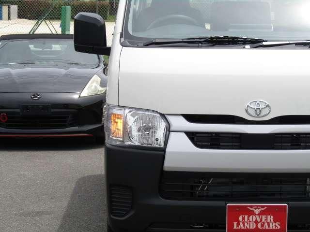 HIACE van 2WD