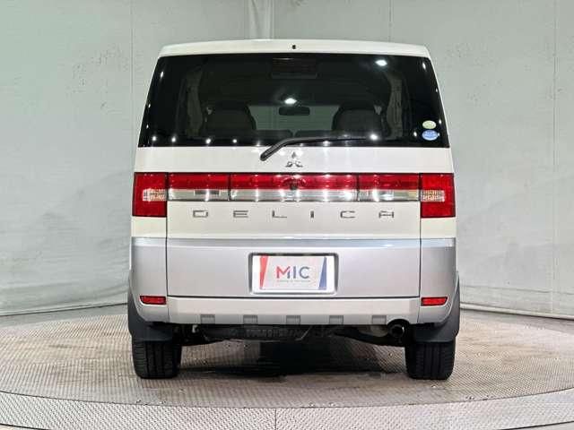 DELICA D:5 4WD