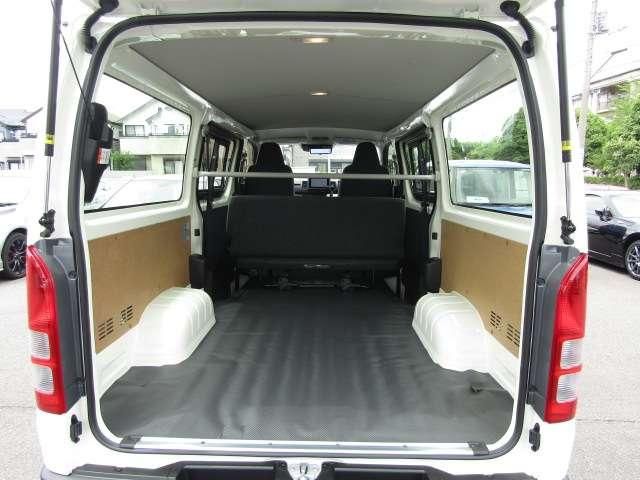 HIACE van 2WD
