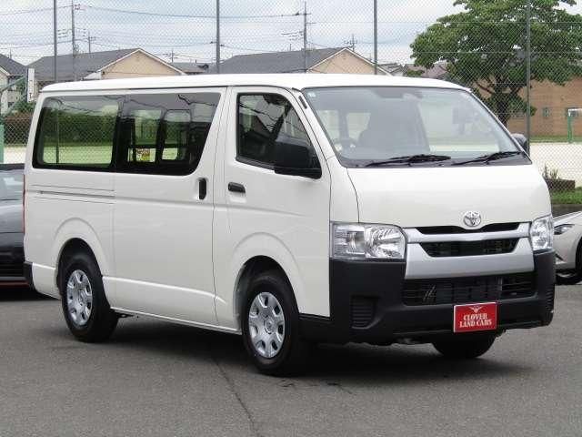 HIACE van 2WD