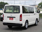 HIACE van 2WD
