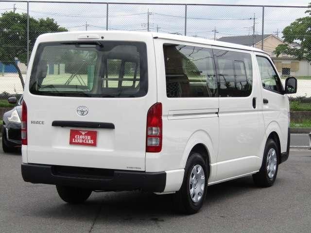HIACE van 2WD