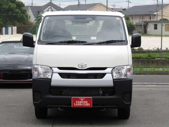 HIACE van 2WD