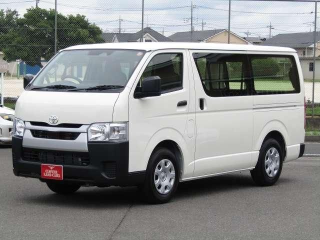 HIACE van 2WD