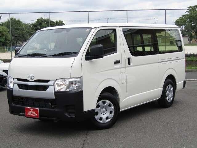 HIACE van 2WD