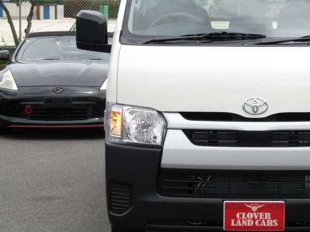 HIACE van 2WD