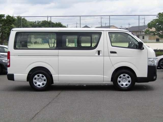 HIACE van 2WD