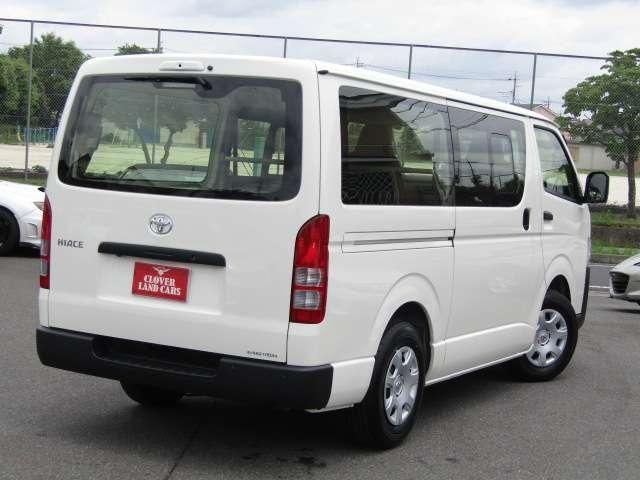 HIACE van 2WD