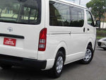 HIACE van 2WD