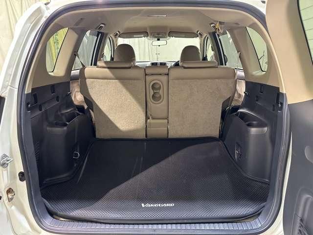 VANGUARD 2WD