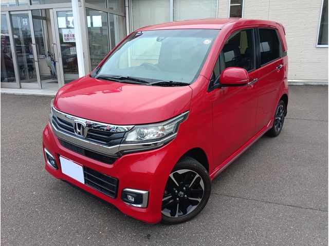 N-WGN CUSTOM 4WD