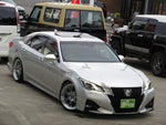 CROWN sedan hybrid