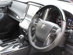 CROWN sedan hybrid