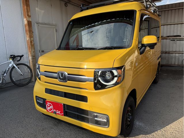 N-VAN+STYLE