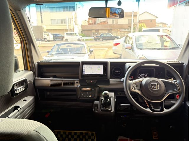 N-VAN+STYLE