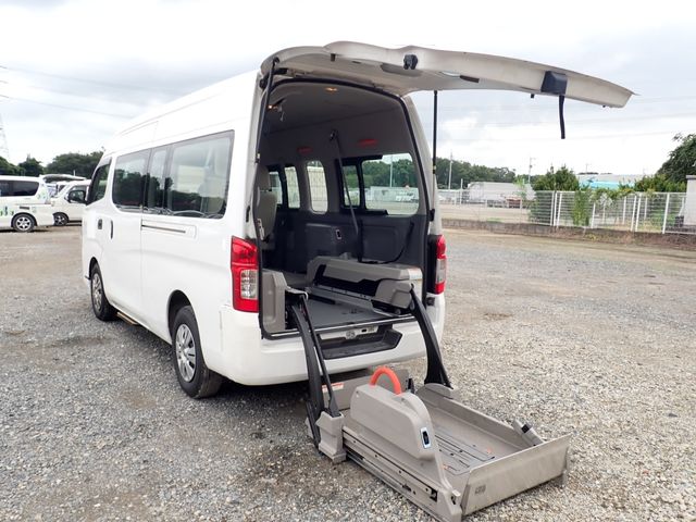 NV350 CARAVAN
