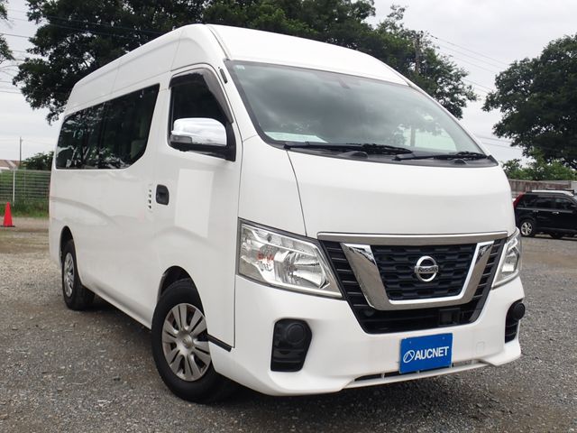 NV350 CARAVAN