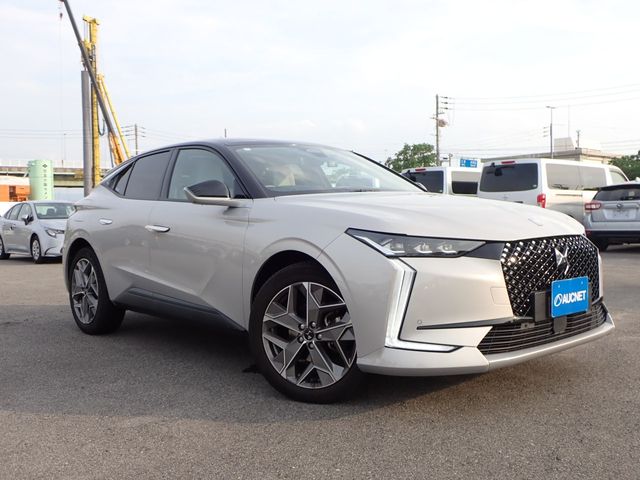 CITROEN DS4