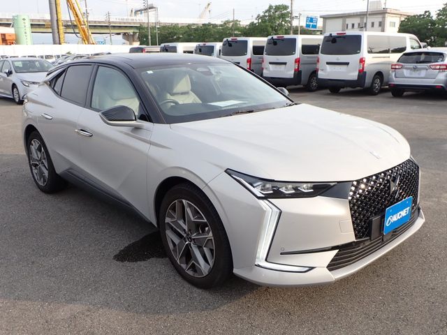 CITROEN DS4