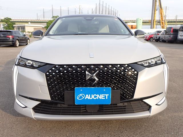 CITROEN DS4