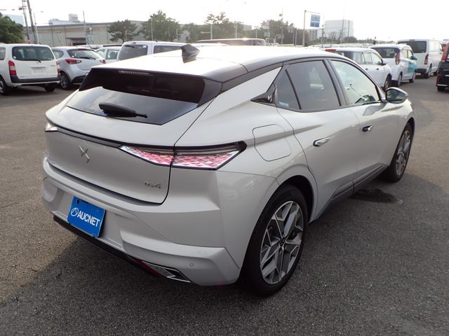 CITROEN DS4