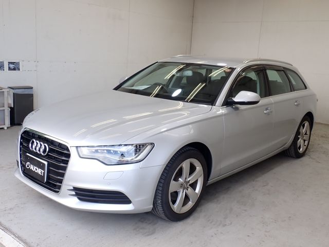 AUDI A6 AVANT