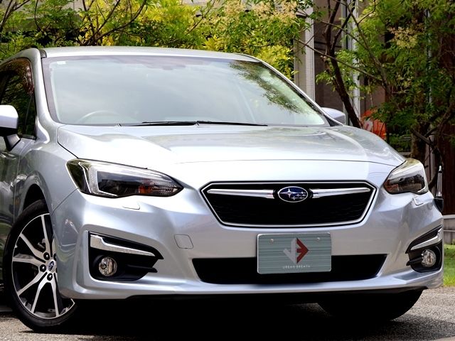 IMPREZA SPORT