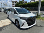 ALPHARD hybrid