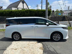 ALPHARD hybrid
