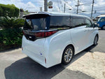 ALPHARD hybrid