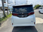 ALPHARD hybrid