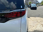 ALPHARD hybrid