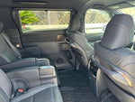 ALPHARD hybrid