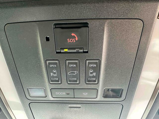 ALPHARD hybrid