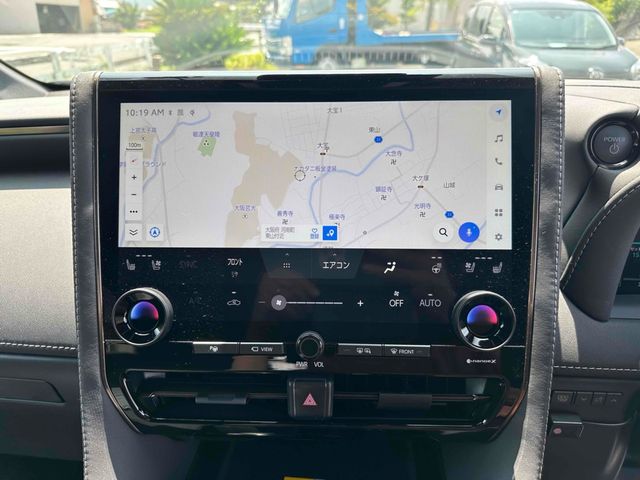 ALPHARD hybrid