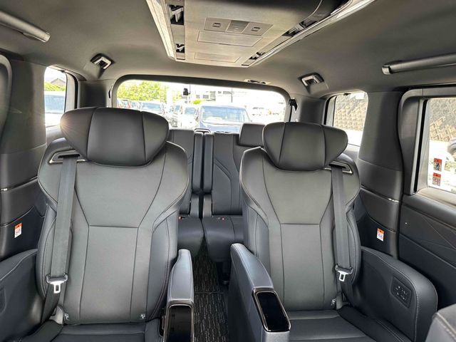 ALPHARD hybrid