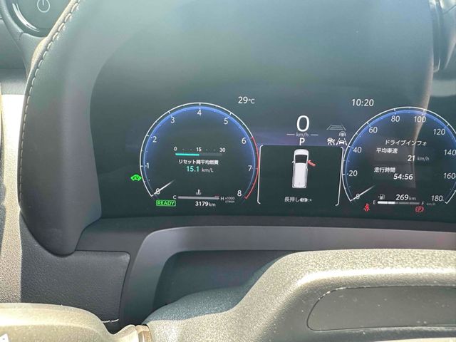 ALPHARD hybrid